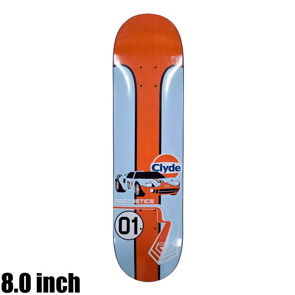 Mykey_Ⅱ　DUSTCELL スケボーデッキ Mykey_Ⅱ様専用 DUSTCELL スケボーデッキ