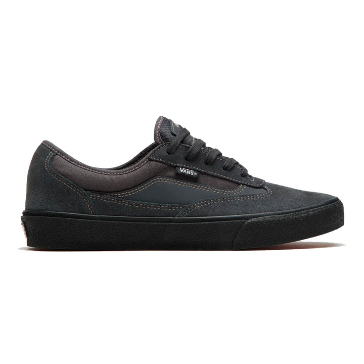 VANS SKATE CURREN CAPLES カレン・ケープルズ CHARCOAL/BLACK スケートボード スケボー シューズ スケシュー スニーカー 靴 メンズ