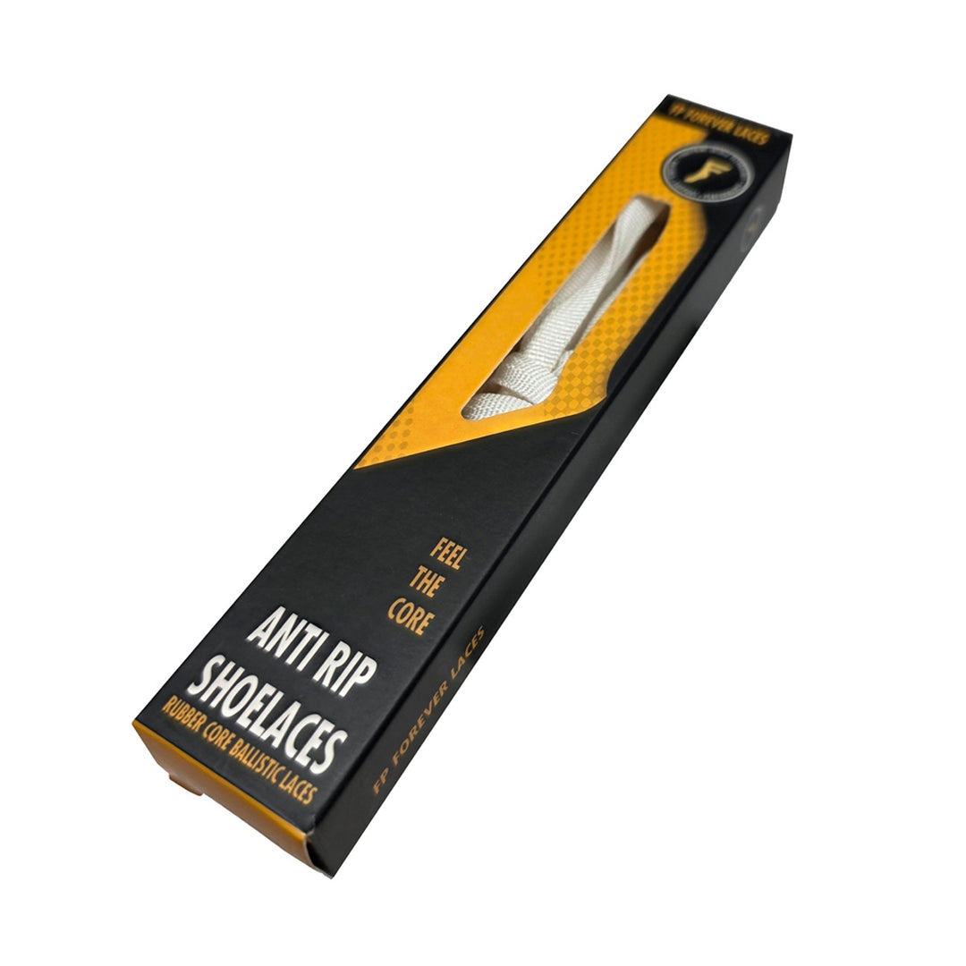 PROTECTION SHOE LACES WHITE