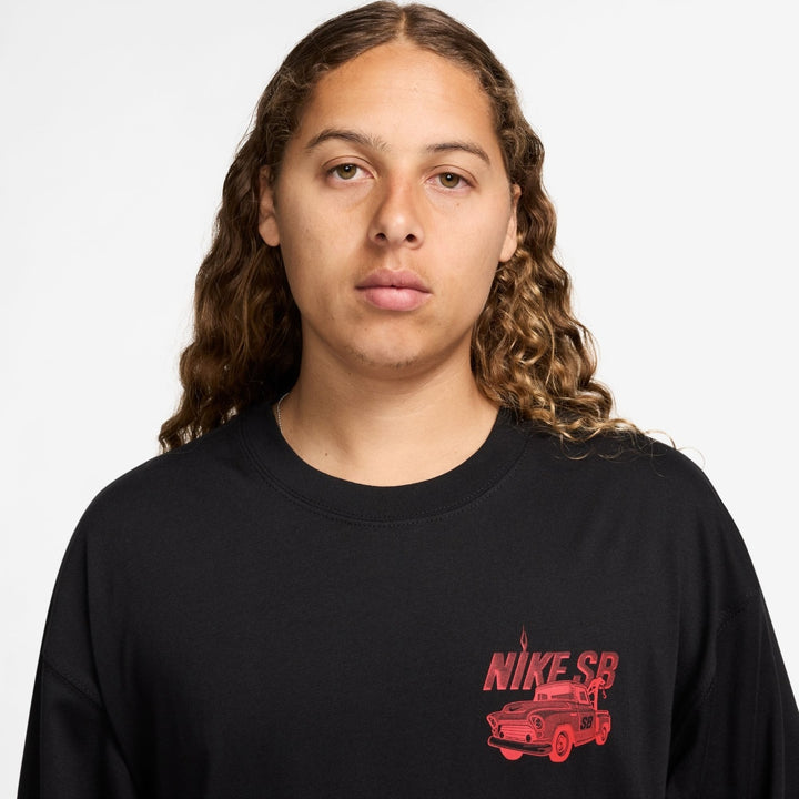 AS U NK SB TEE M90 OC TOW ( BLACK ) HJ0821-010 Lサイズ