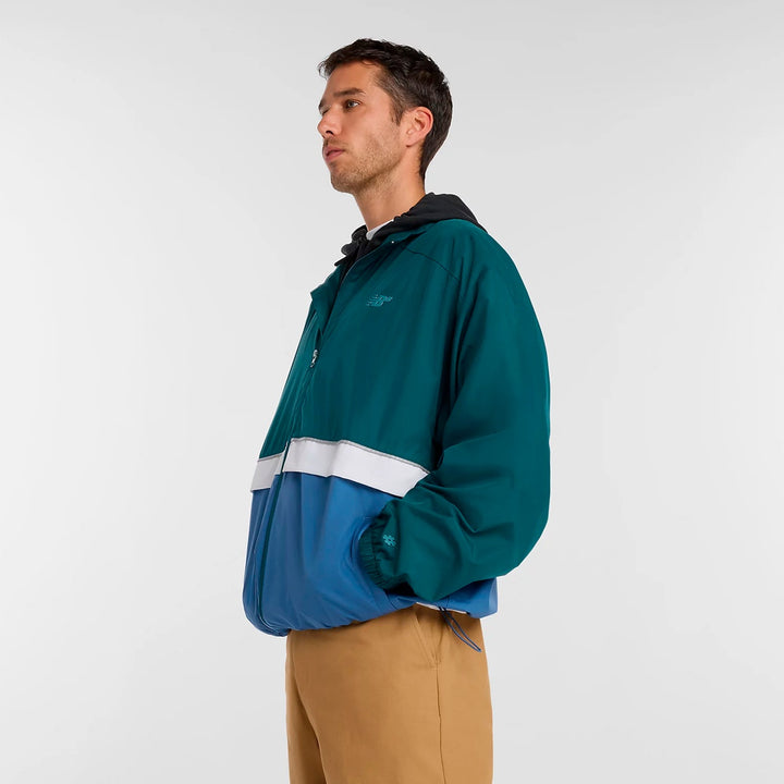 NUMERIC アーカイブジャケット メデューサグリーン US Sサイズ スケートボード スケボー メンズトップス ジャケット