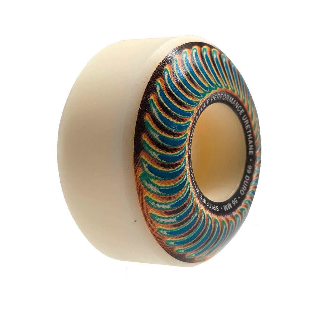 F4 99 CLASSIC RADIOACTIVE 56mm