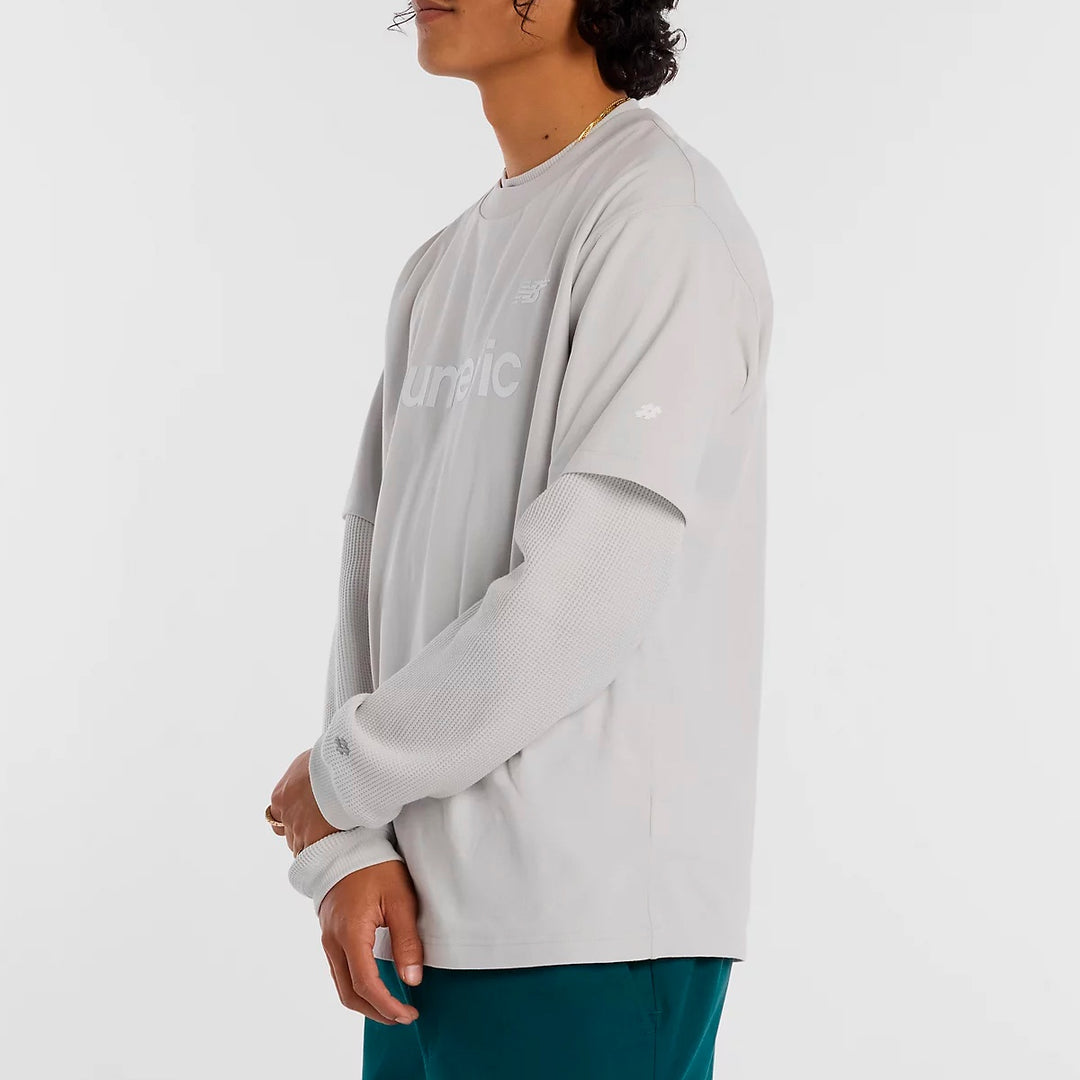 NUMERIC ショートスリーブTEE GREY MATTER スケートボード スケボー メンズトップス Tシャツ 半袖
