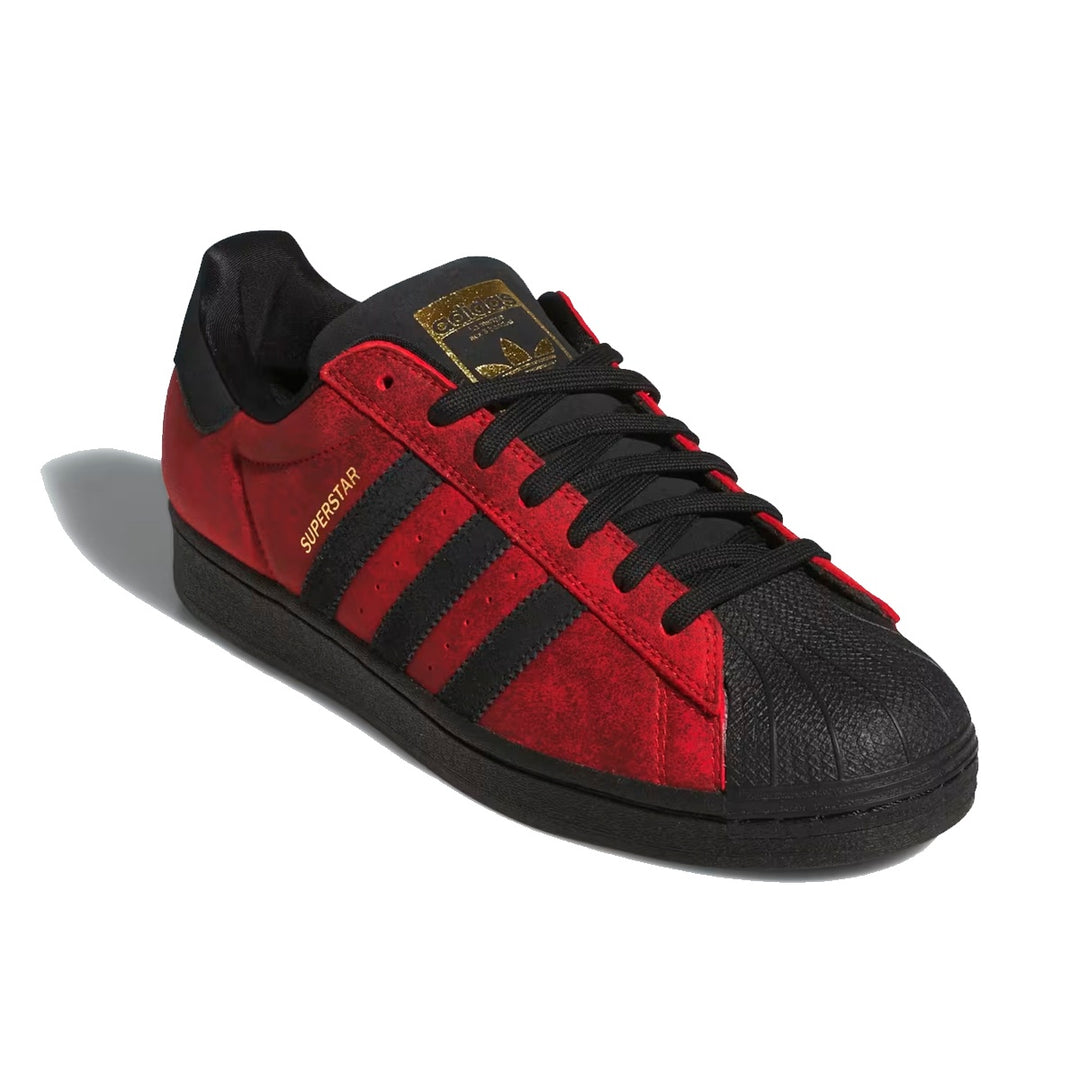 SUPERSTAR ADV ( KJ5113 ) スケートボード スケボー シューズ スケシュー スニーカー 靴 メンズ