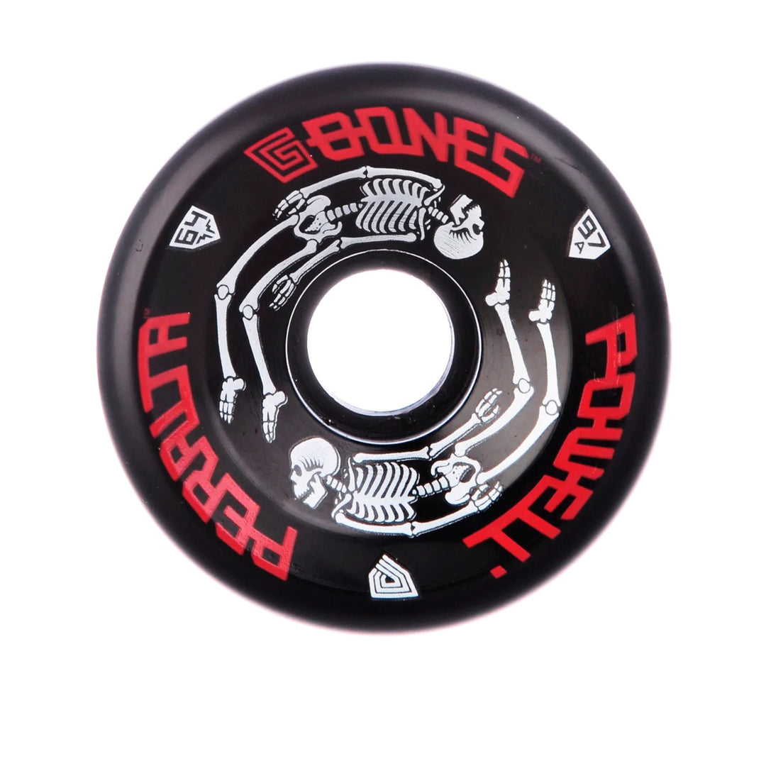 G-BONES BLACK 64mm 97A