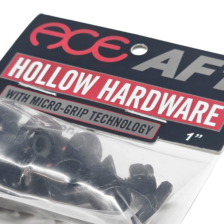 AF1 HOLLOW BOLTS GRIPPERS ALLEN 1