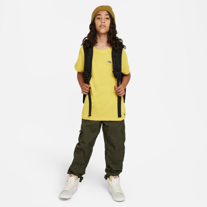 YOUTH DRIFIT Tシャツ (VIVID SULFURE) FD3197-709 150サイズ(M)
