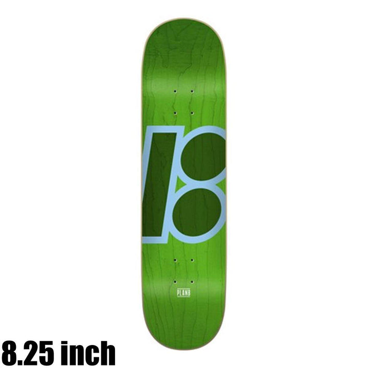 TEAM CLASSIC STAINED GREEN 8.25