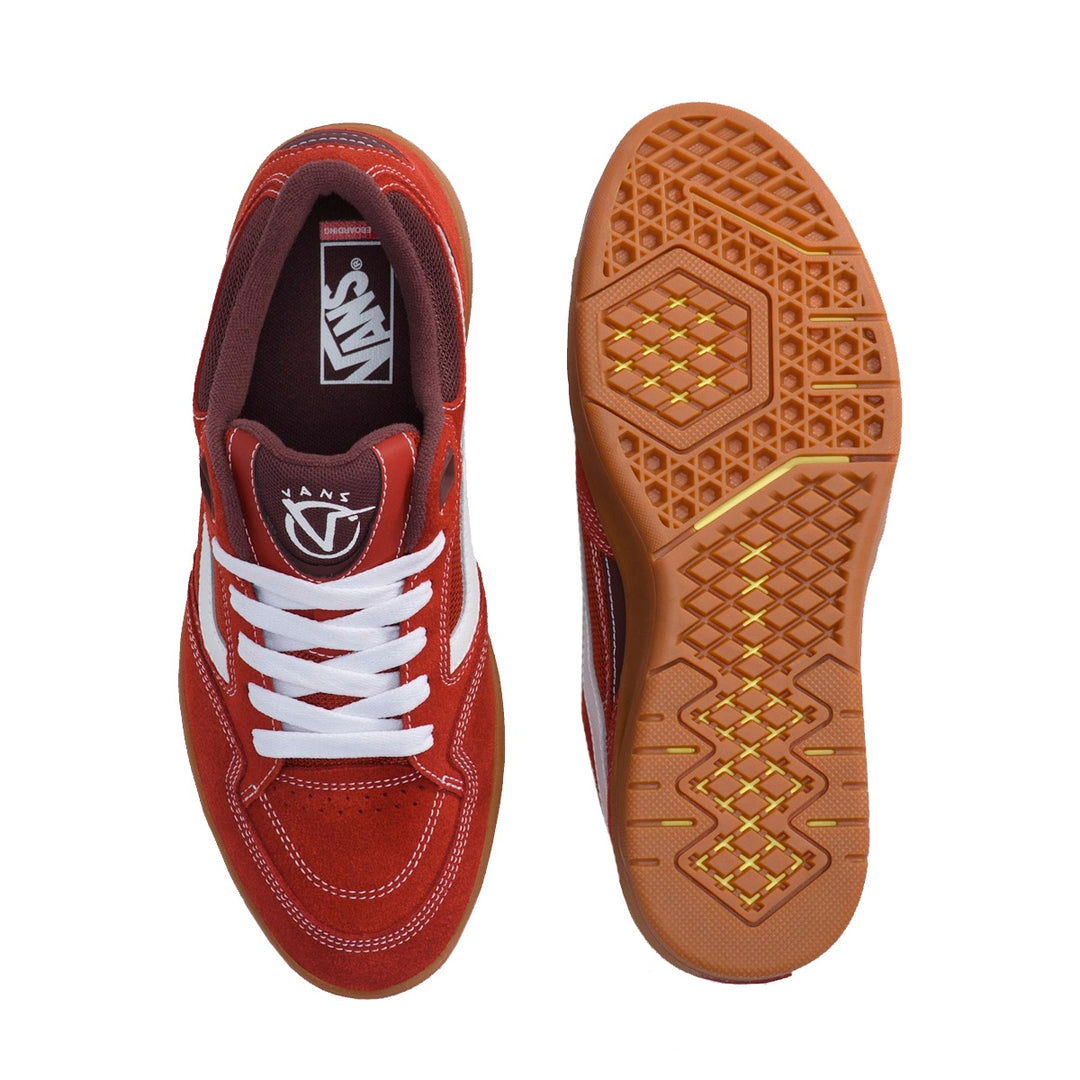 VANS SKATE ROWAN Z3 GUM BORDEAUX