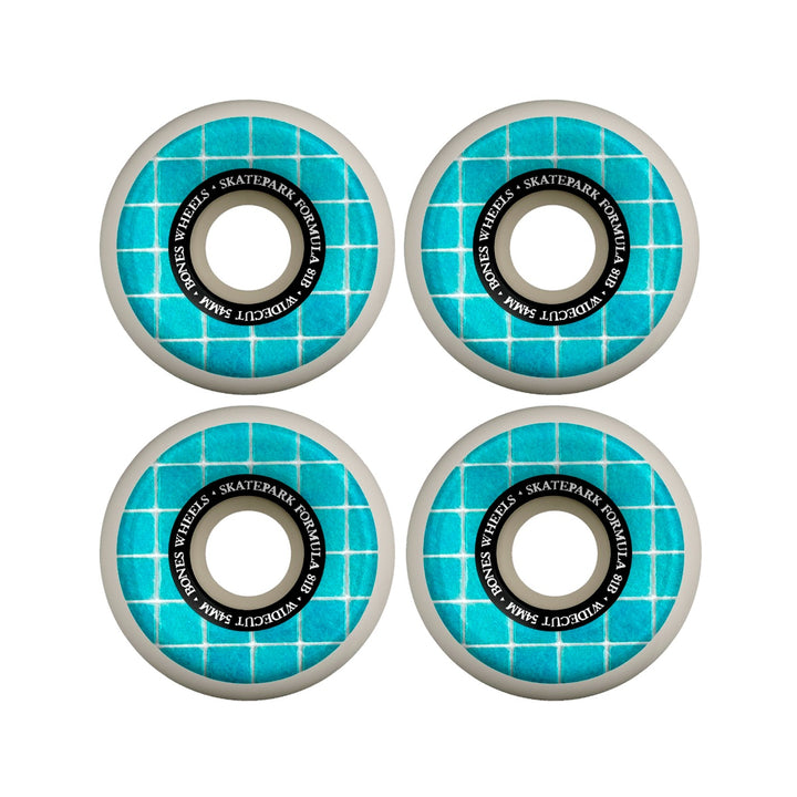 SPF WIDECUT POOL & THE GANG 54MM81B スケートボード スケボー ウィール