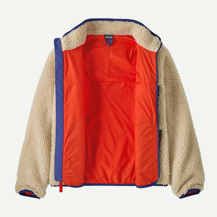 キッズ・レトロX・ジャケット (XXL )( DNAT )
