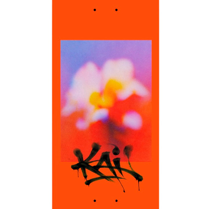 KAI KISHI BLURRED 8.0 スケートボード スケボー デッキ