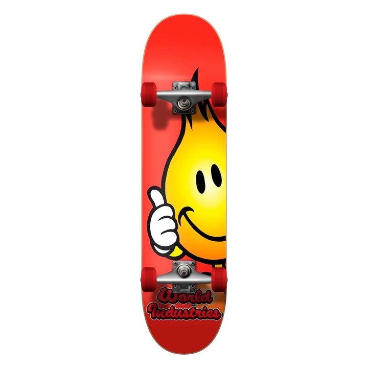 FLAMEBOY WRAP 7.5 コンプリート