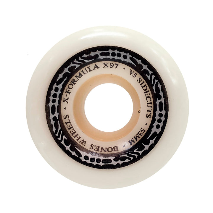 X-FORMULA SIDECUTS V5 53mm 97A スケートボード スケボー ウィール