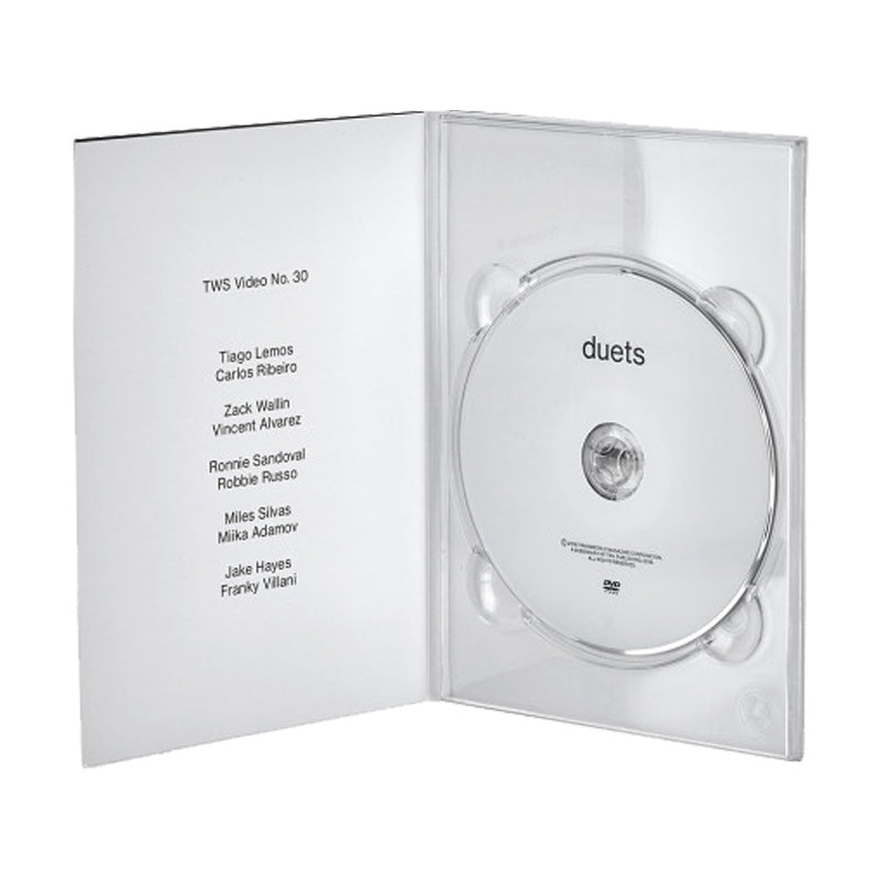 DUETS DVD U3175-C01S01