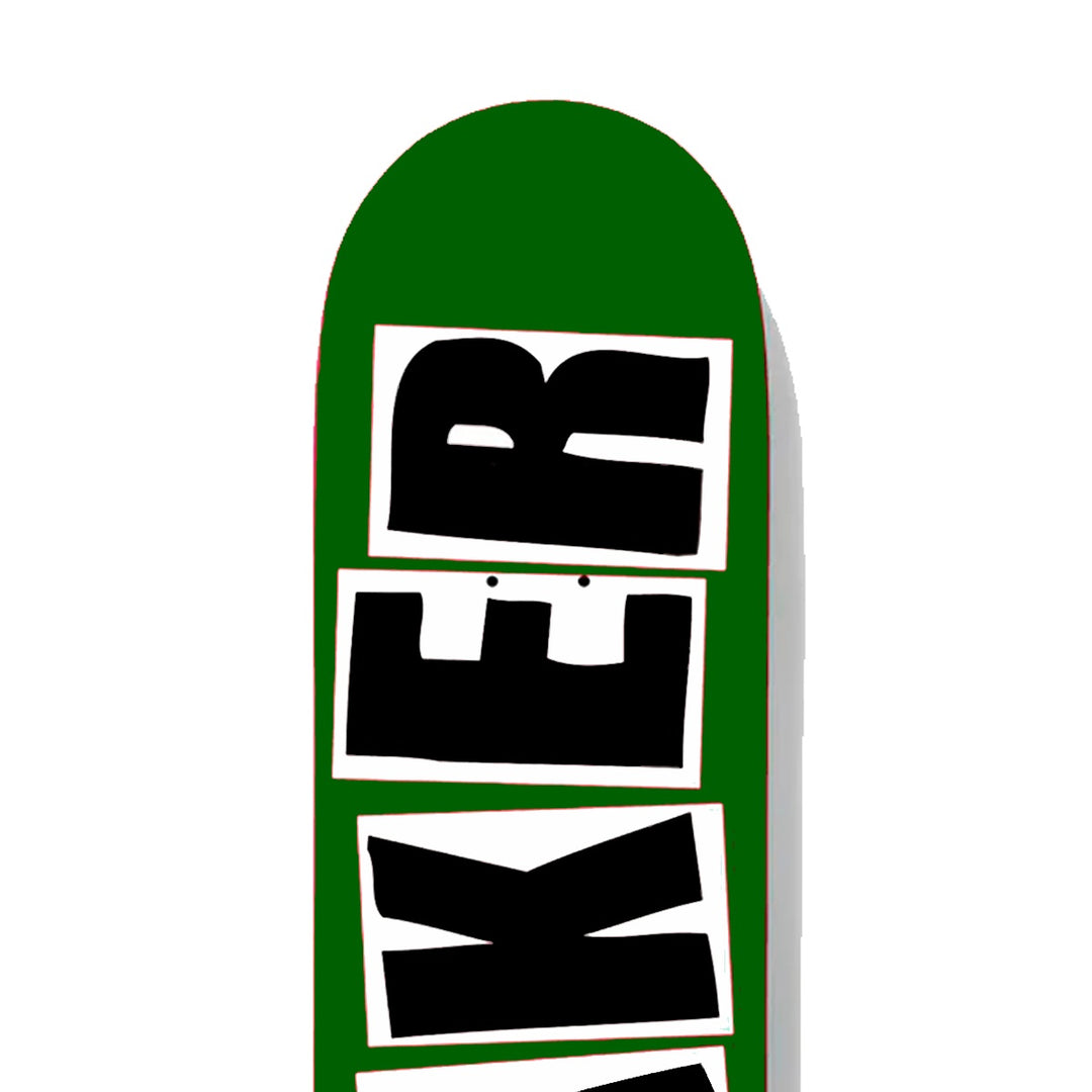 BRAND LOGO GREEN 7.875