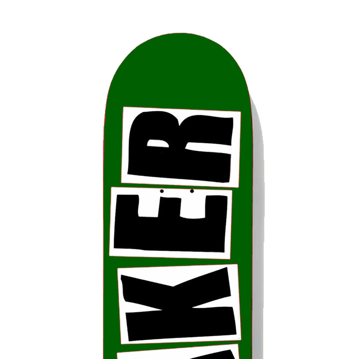 BRAND LOGO GREEN 7.875