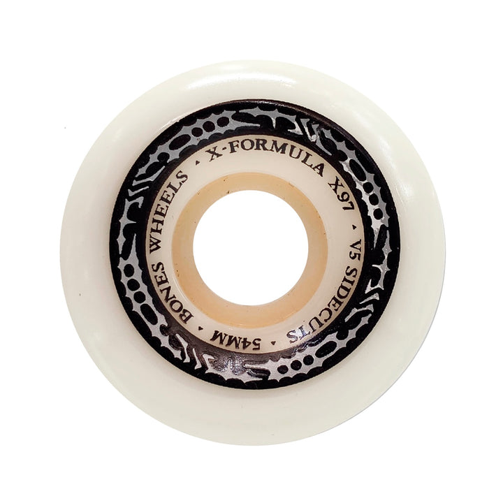 X-FORMULA SIDECUTS V5 54mm 97A スケートボード スケボー ウィール