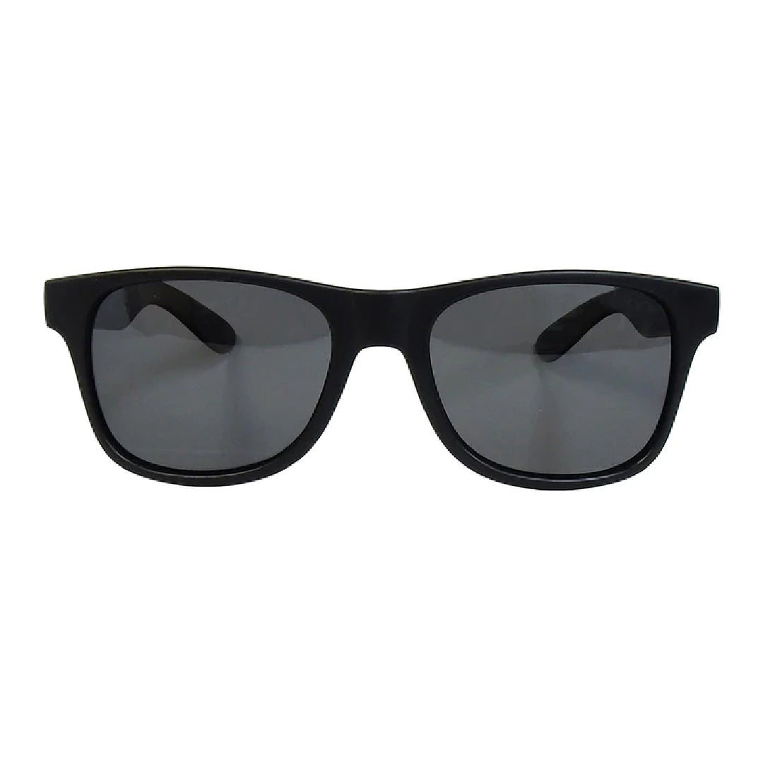 LOCO Black Matte With Beer x Black Smoke Polarized(偏光レンズ) U1329-C01S01