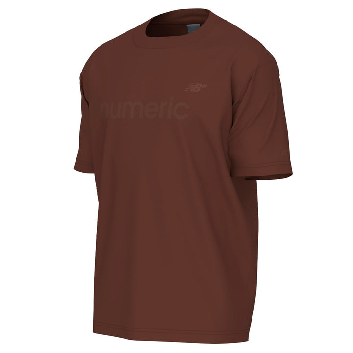 Numeric Cotton T-Shirt (ROK)