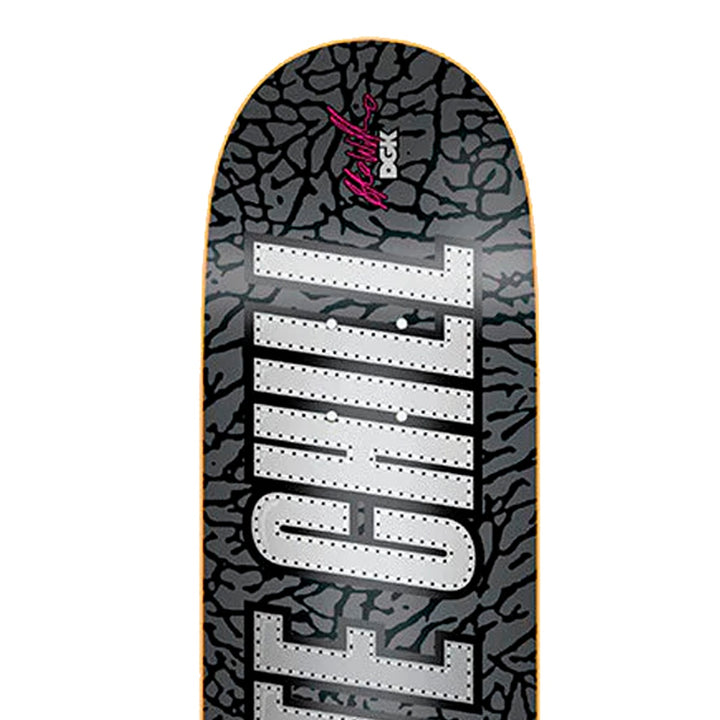 RUN SKATE CHILL STEVIE WILLIAMS 7.9 スケートボード スケボー デッキ