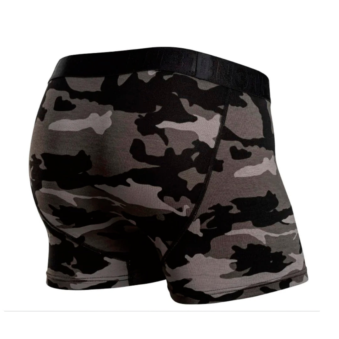 CLASSIC TRUNK PRINT ( CAMO-COVERT )