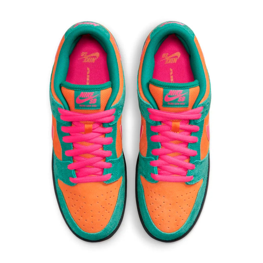 NIKE SB DUNK LOW PRO GREEN NOISE/WATERMELON HQ1625-301