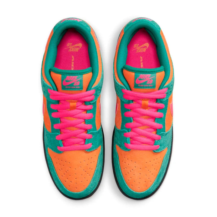 NIKE SB DUNK LOW PRO GREEN NOISE/WATERMELON HQ1625-301