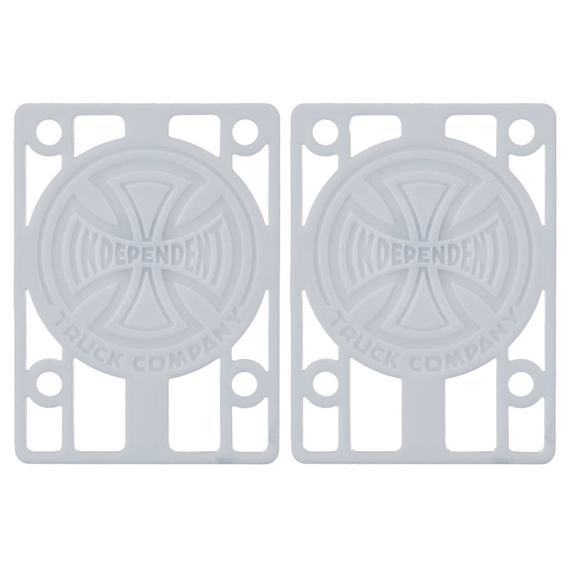 ライザー パット1/8 ( WHITE )