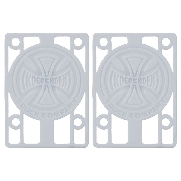 ライザー パット1/8 ( WHITE )