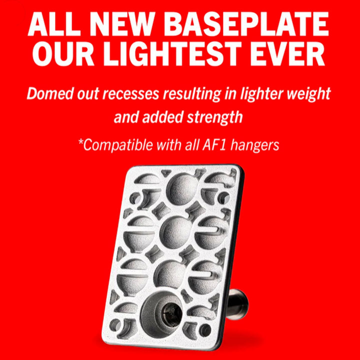 AF1 INVERTED HOLLOW POLISHED 22 HI