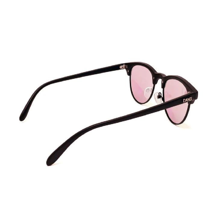 EASTHAM RP Black Matte x Rose Polarized U1326-C01S01