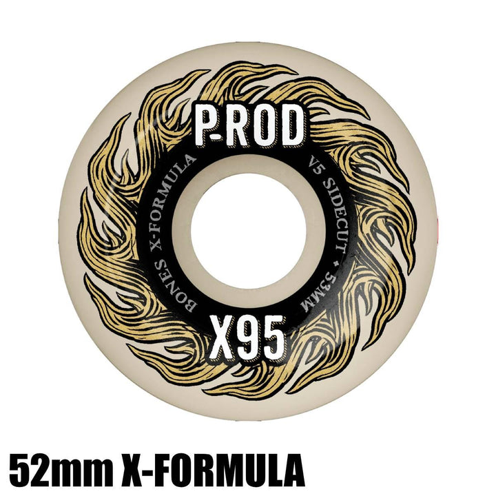 X-FORMULA P-ROD 52MM95A V5