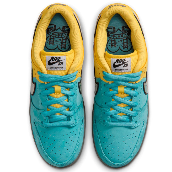 NIKE SB DUNK LOW PRO MUNI FAST PASS IR1888-700