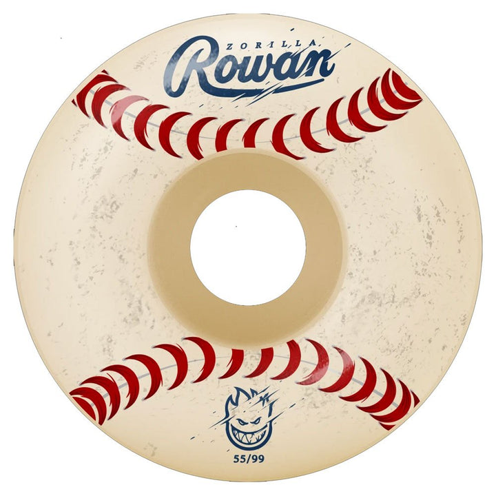 F4 99 ROWAN ZORILLA SPITBALL 55mm U2753-C01S01