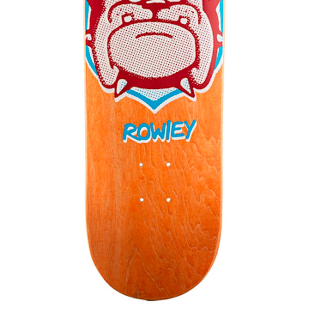 TROPHY GEOFF ROWLEY ORENGE 8.0