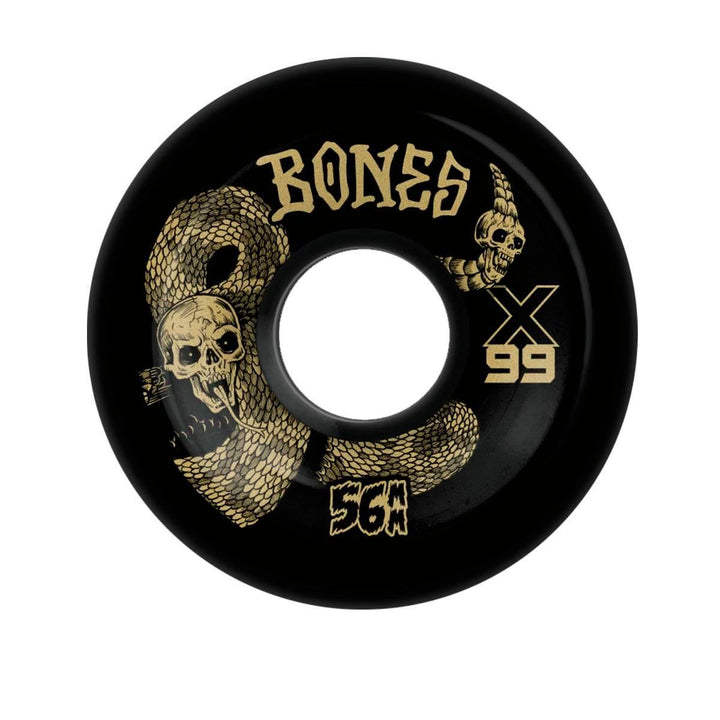 X-FORMULA DEATH VENOM WIDECUT 56MM99A V6 スケートボード スケボー ウィール