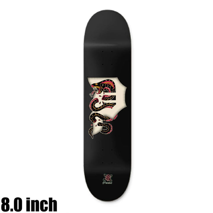 DIRTY P DANGER BLACK 8.0