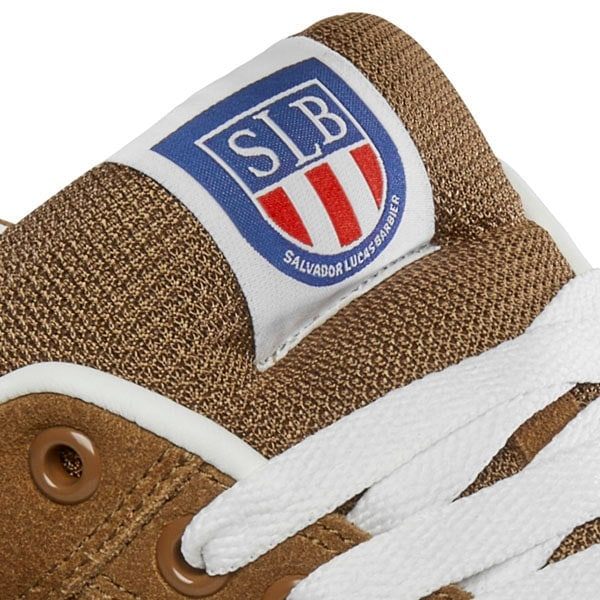 SAL23 BROWN/GUM