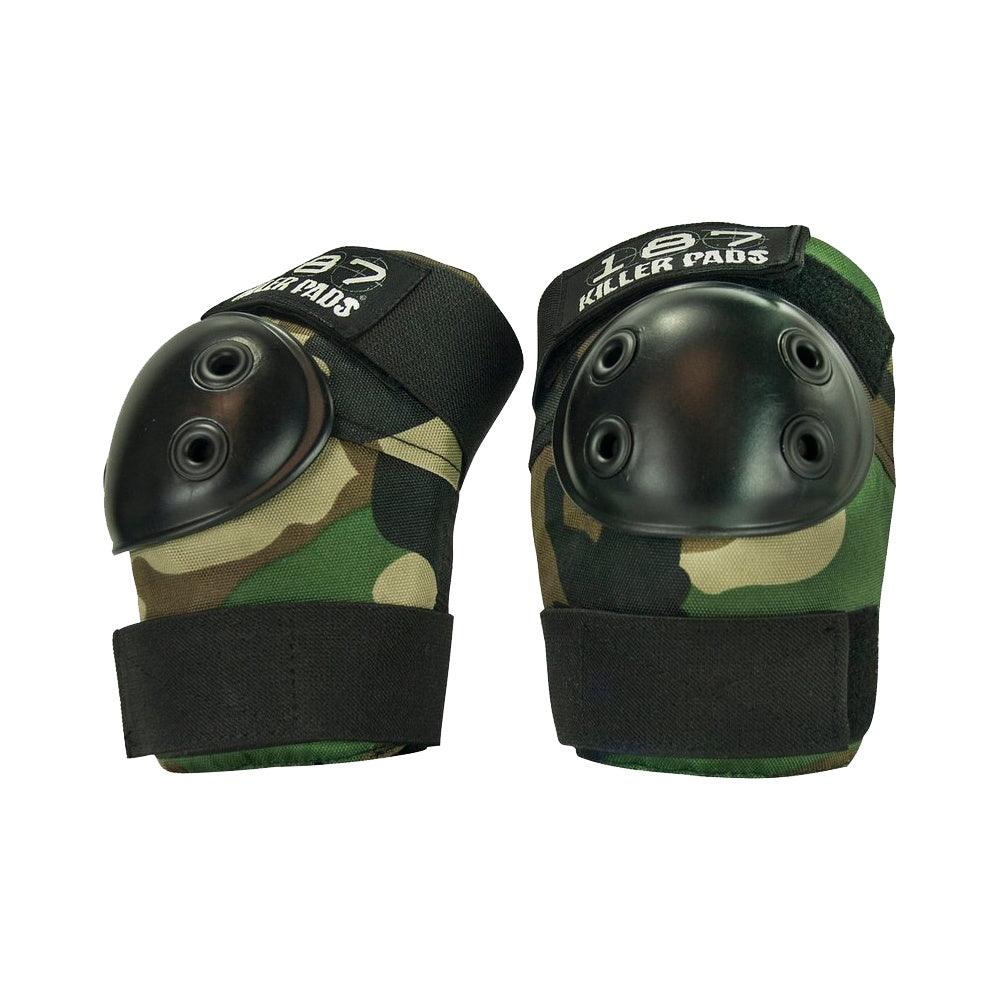 187 KILLER PADS Jr パッドセット ( CAMO )