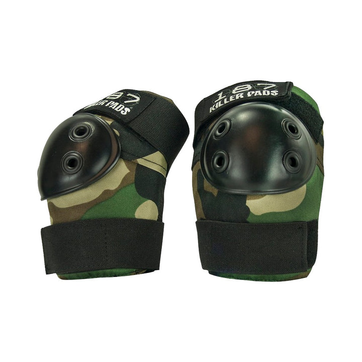 187 KILLER PADS Jr パッドセット ( CAMO )