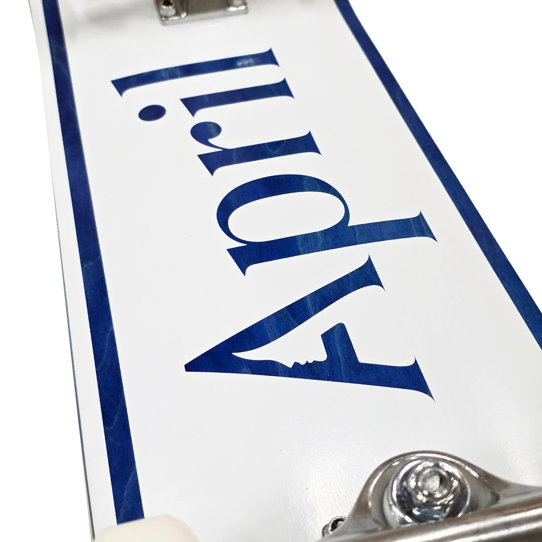 OG LOGO コンプリート BLUE 8.0