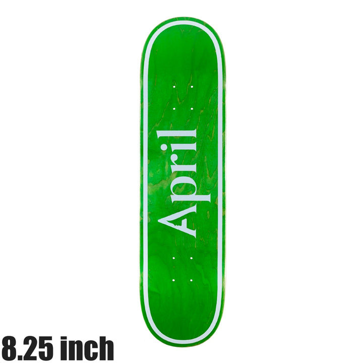 OG LOGO GREEN INVERT 8.25
