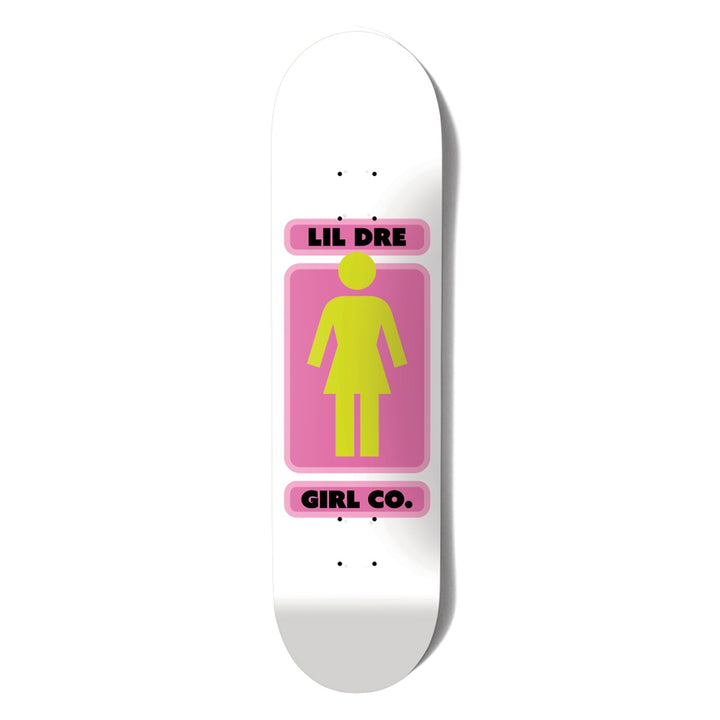 93 TIL GLOW STICKS LIL DRE 8.0 スケートボード スケボー デッキ