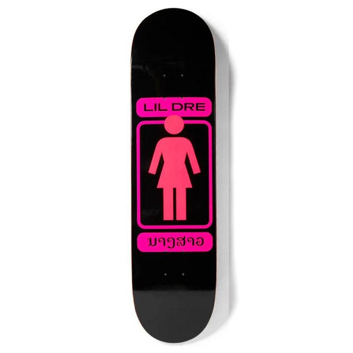 93TIL LIL DRE 8.0 スケートボード スケボー デッキ スケートボード スケボー デッキ