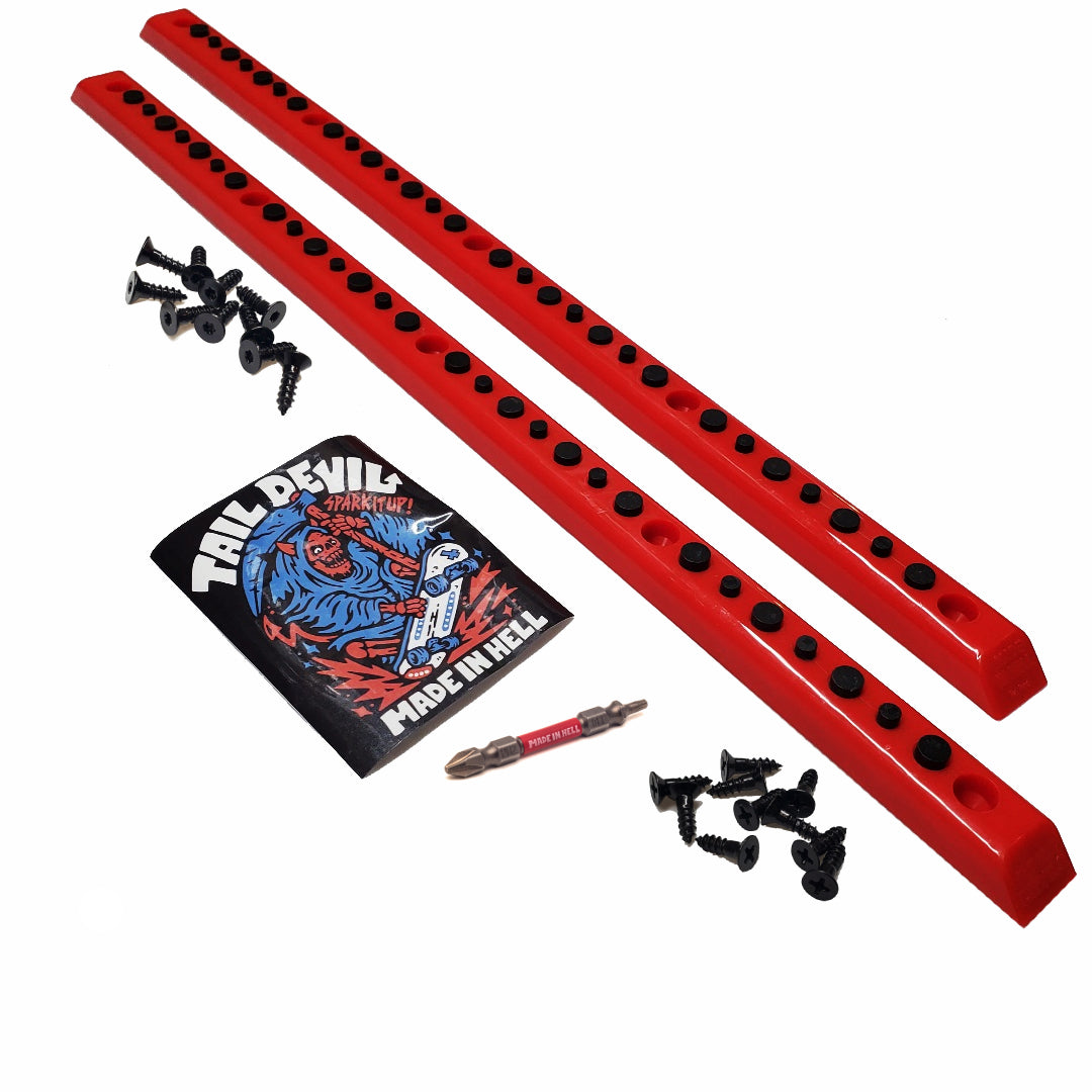 RAIL DEVIL レール デビル (RED) U3387-C01S01