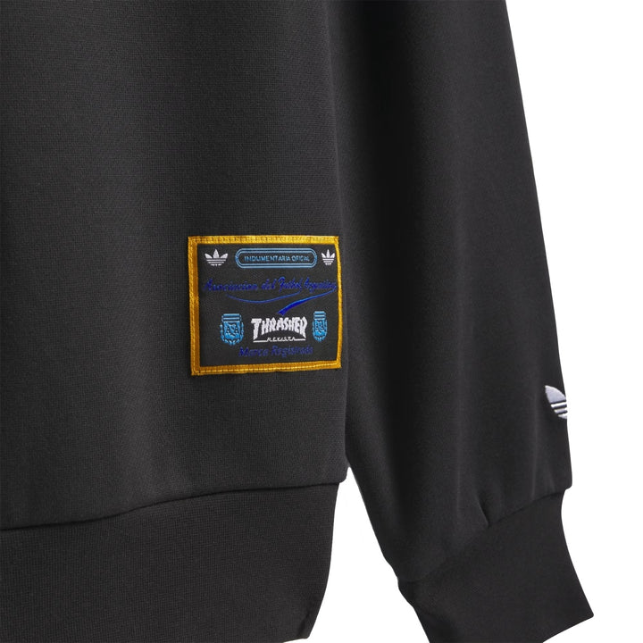 GONZ CREW NECK THRASHER x AFA KX4545 XLサイズ