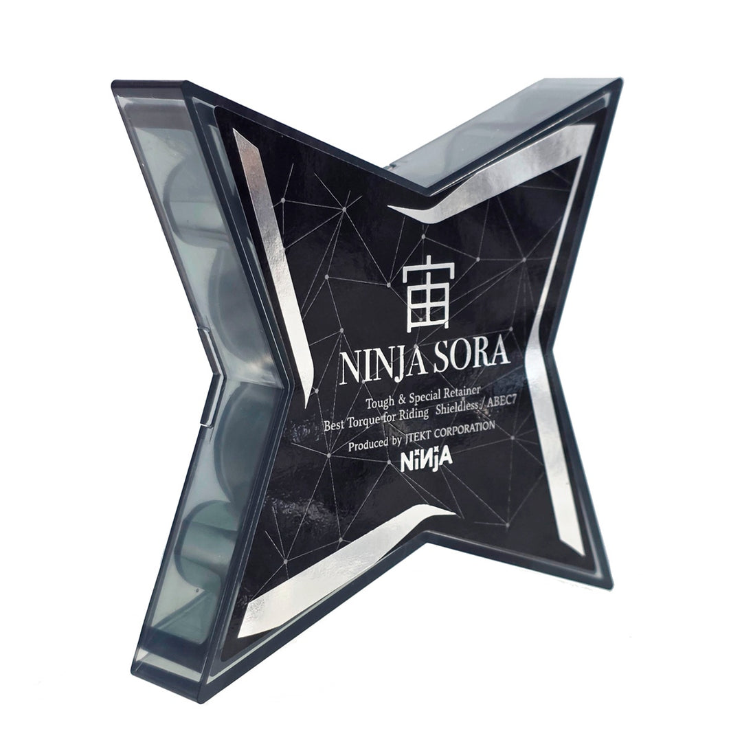 宙 SORA ABEC7 スケートボード スケボー ベアリング オイルタイプ メンテナンス