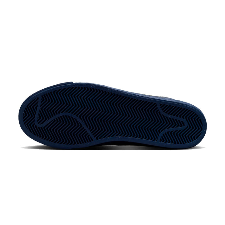 NIKE SB ZOOM BLAZER MID ( COASTAL BLUE/PALE YE ) IO0667-400