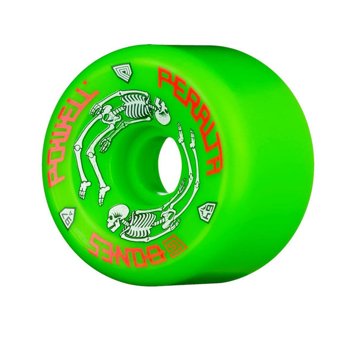 G-BONES GREEN 64mm 97A スケートボード スケボー ウィール